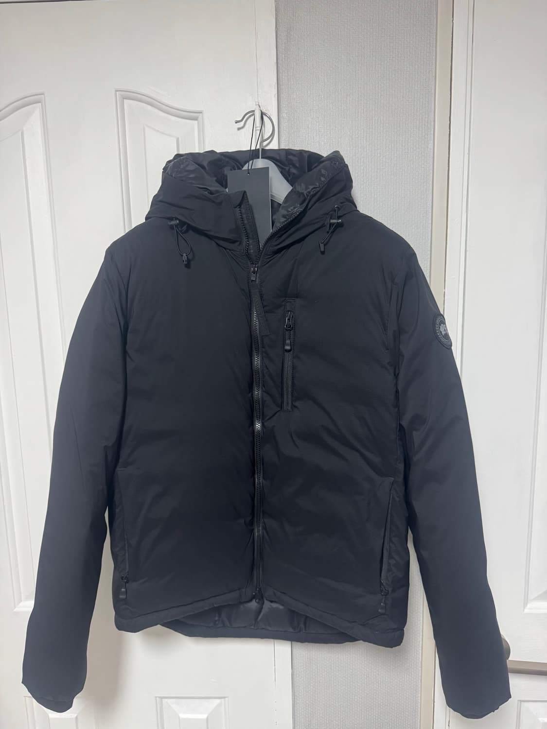 캐나다구스 롯지 블랙라벨 M 상품이미지1