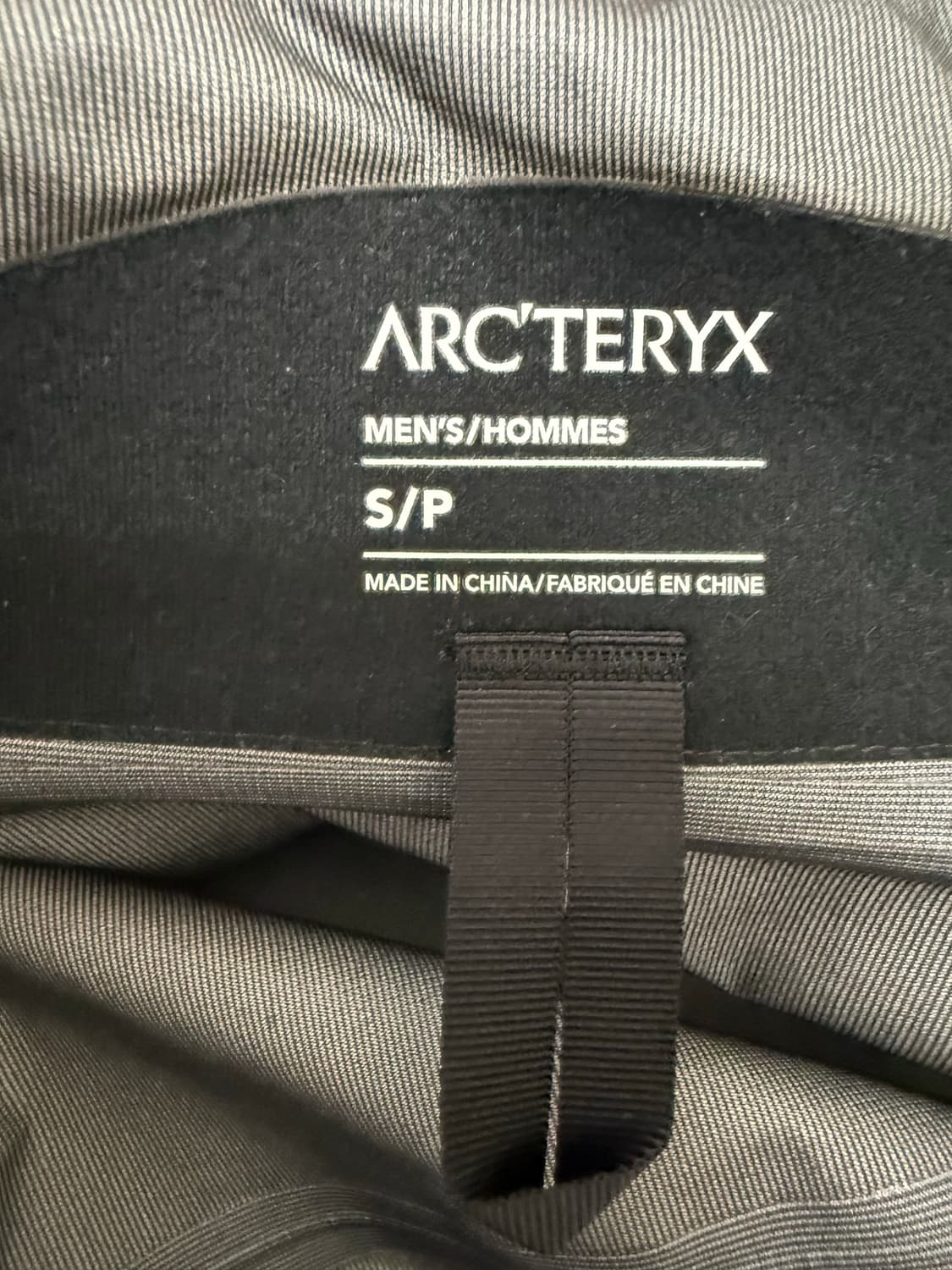 아크테릭스 베타 lt 자켓 S 상품이미지2