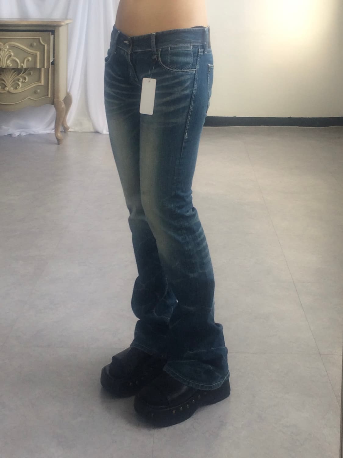 Washing denim pants 상품이미지7