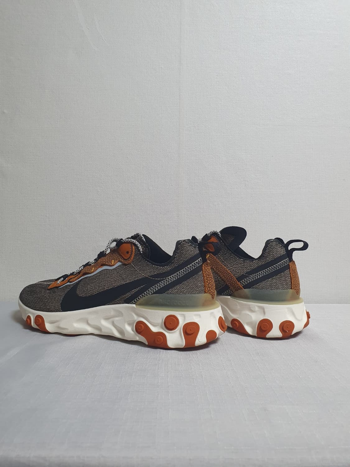 265mm 나이키 리액트 엘리먼트 55 SE 사파리 팩 바이오 베이지 상품이미지5