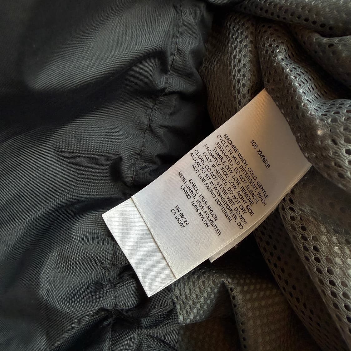 컬럼비아 아웃도어 윈드브레이커 상품이미지8