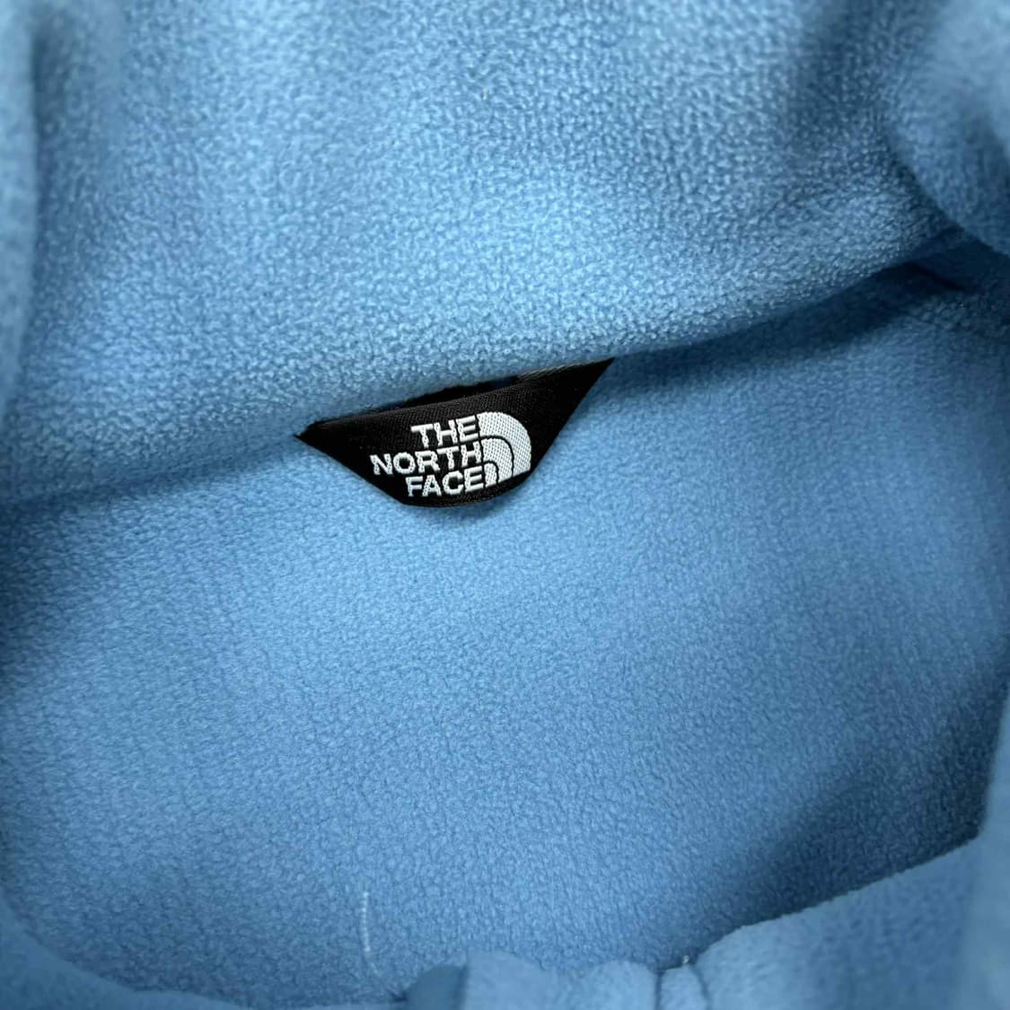 노스페이스 스카이블루 아노깔 트랙탑 희귀져지(M) 상품이미지4