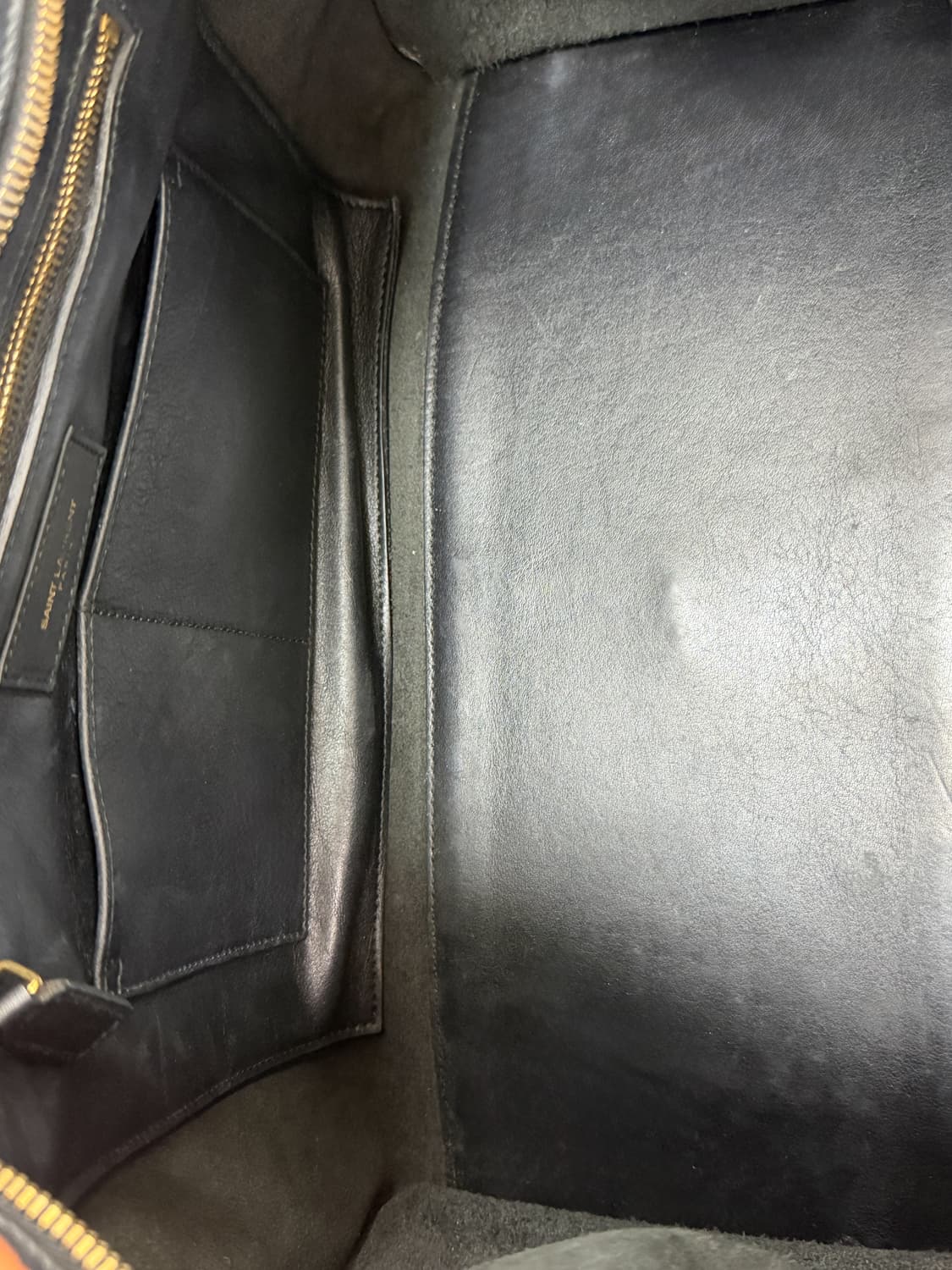 생로랑 뉴 카바스 토트백 상품이미지9