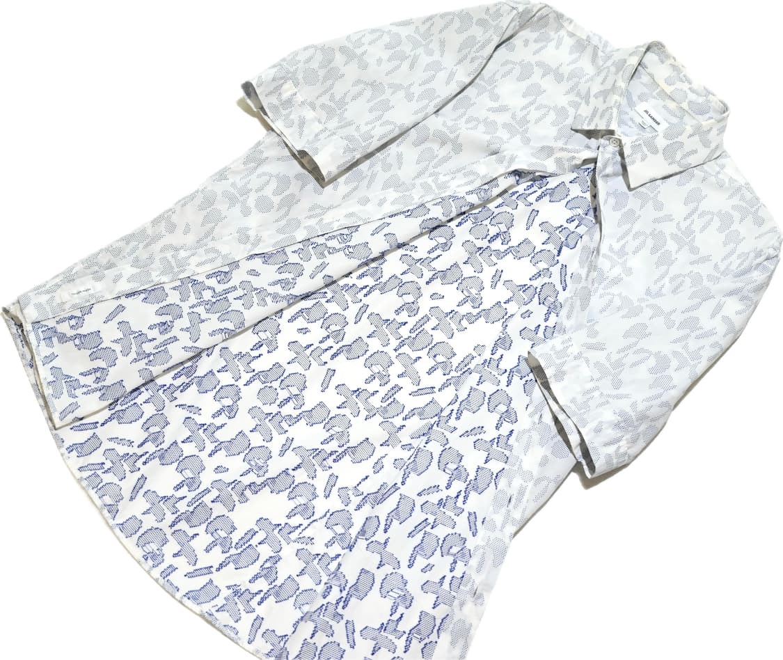 Jil sander 14SS jacquard shirts 상품이미지2