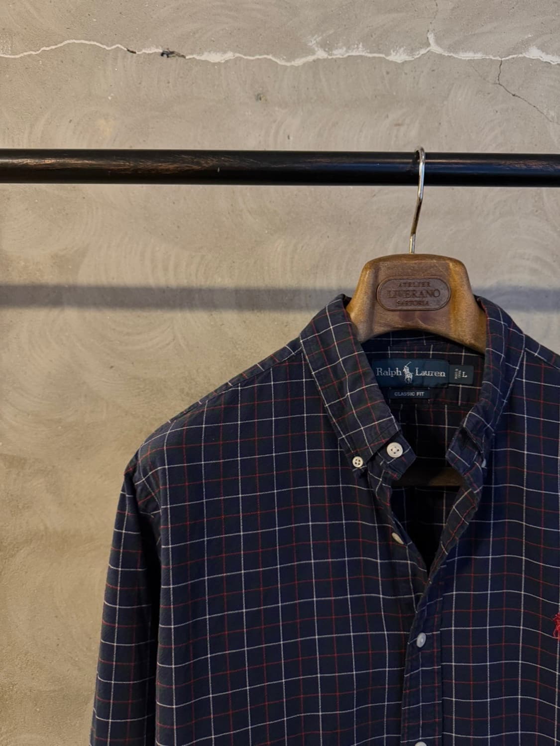 랄프로렌 버튼다운 셔츠 상품이미지2