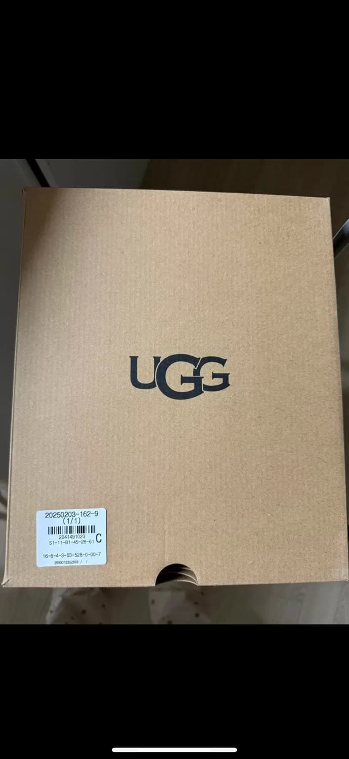 Ugg 어그 스티치 디스케드 슬리퍼 (체스트넛 7) 상품이미지10