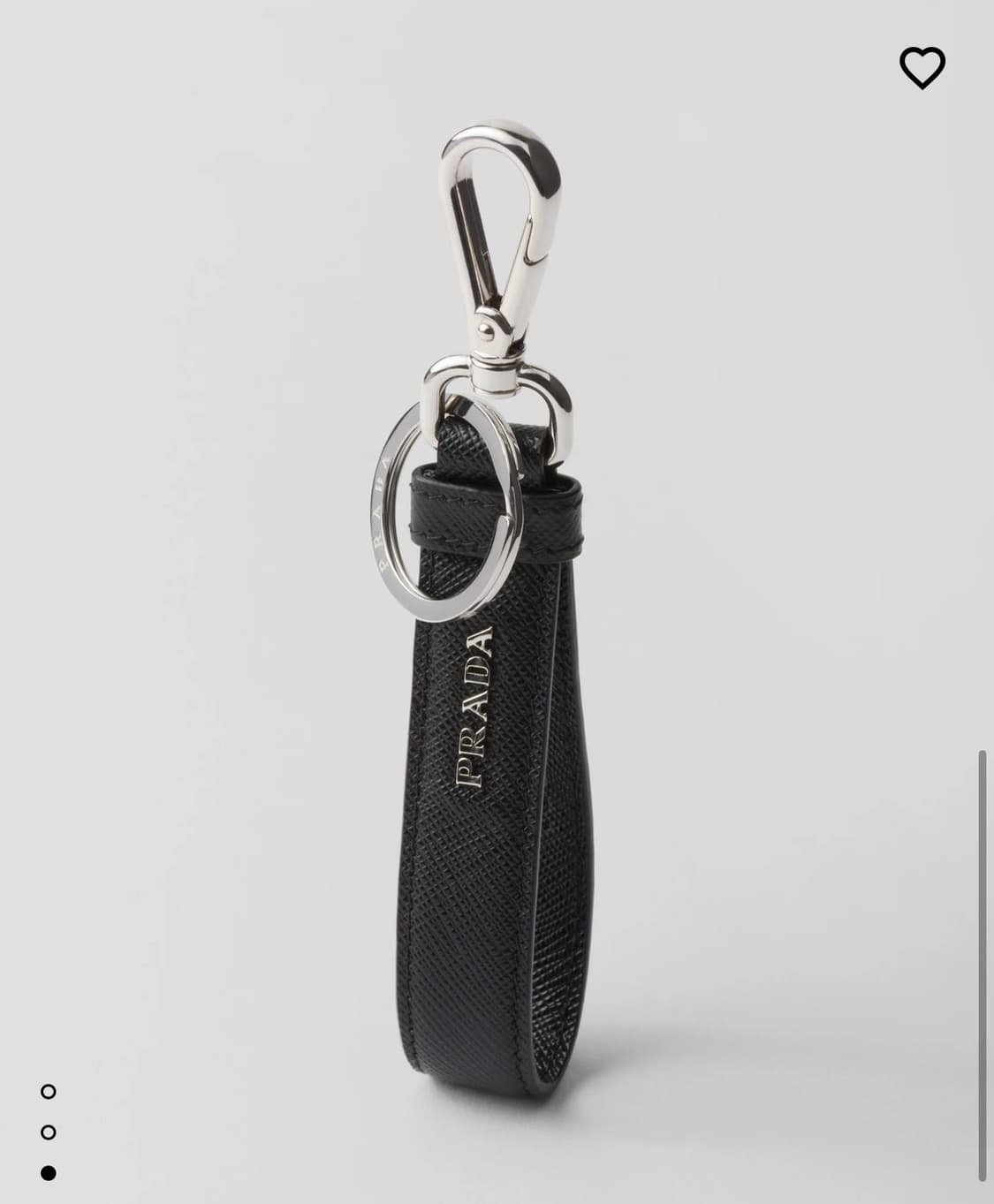 프라다 키링 정품 풀박스 상품이미지3