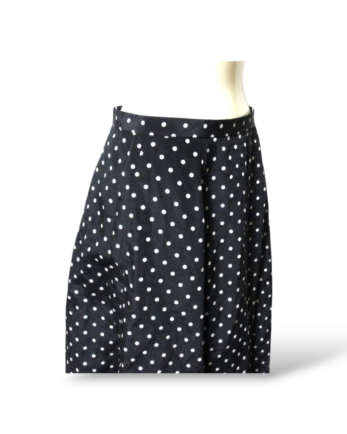 꼼데가르송 준야와타나베 도트 드래프트 스커트 상품이미지3