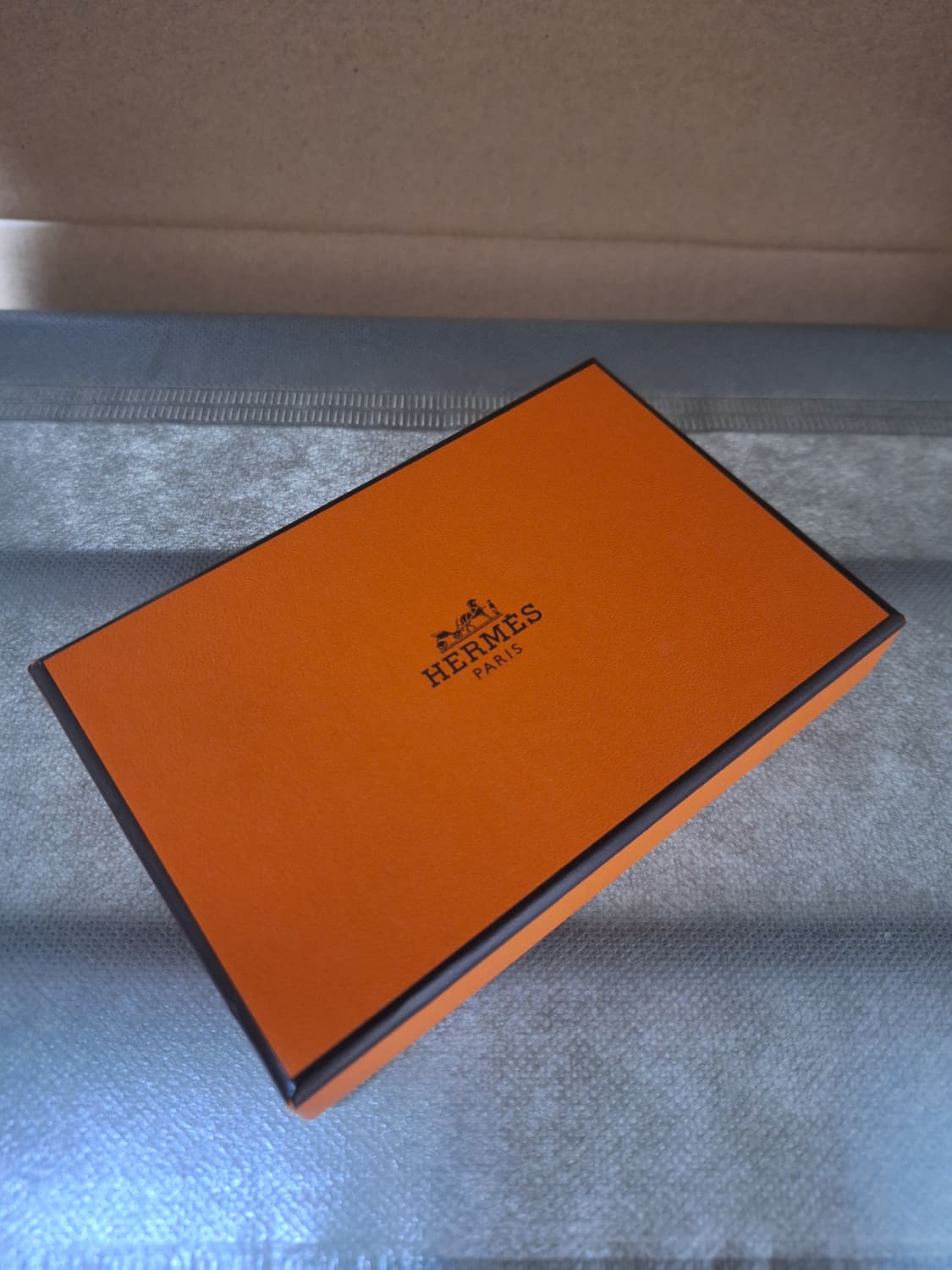 정품 에르메스 칼비 카드지갑 판매합니다 상품이미지2