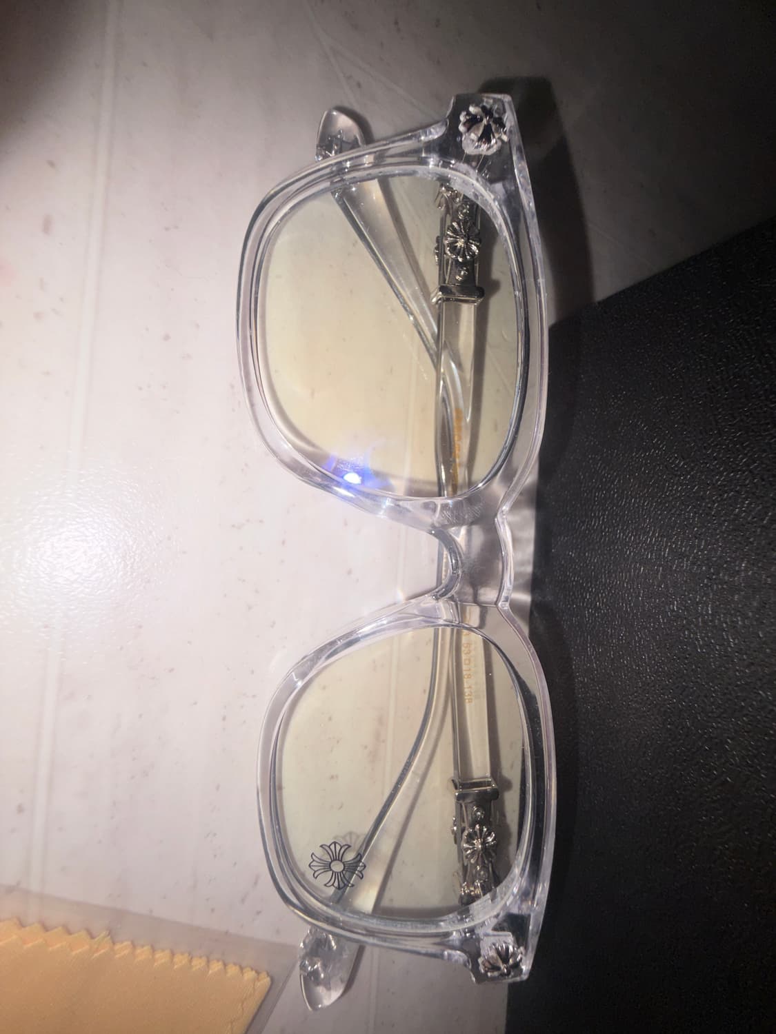 크롬하츠 안경 상품이미지3