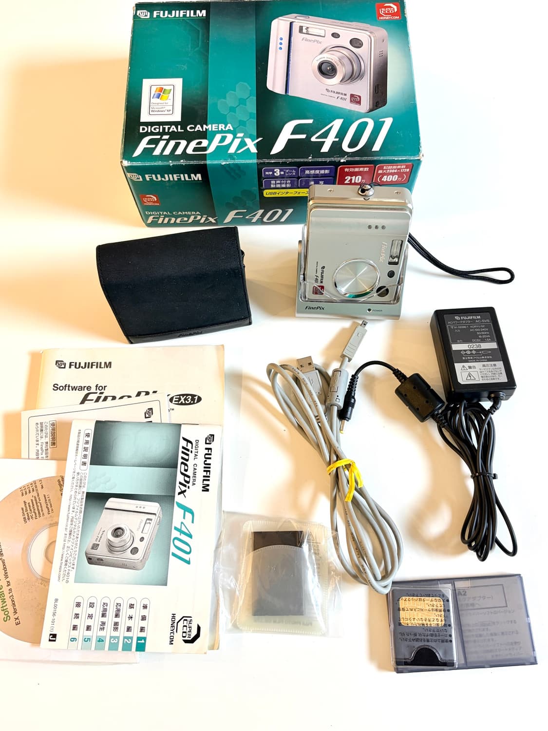 풀박스 파인픽스 f401, 후지필름 상품이미지5