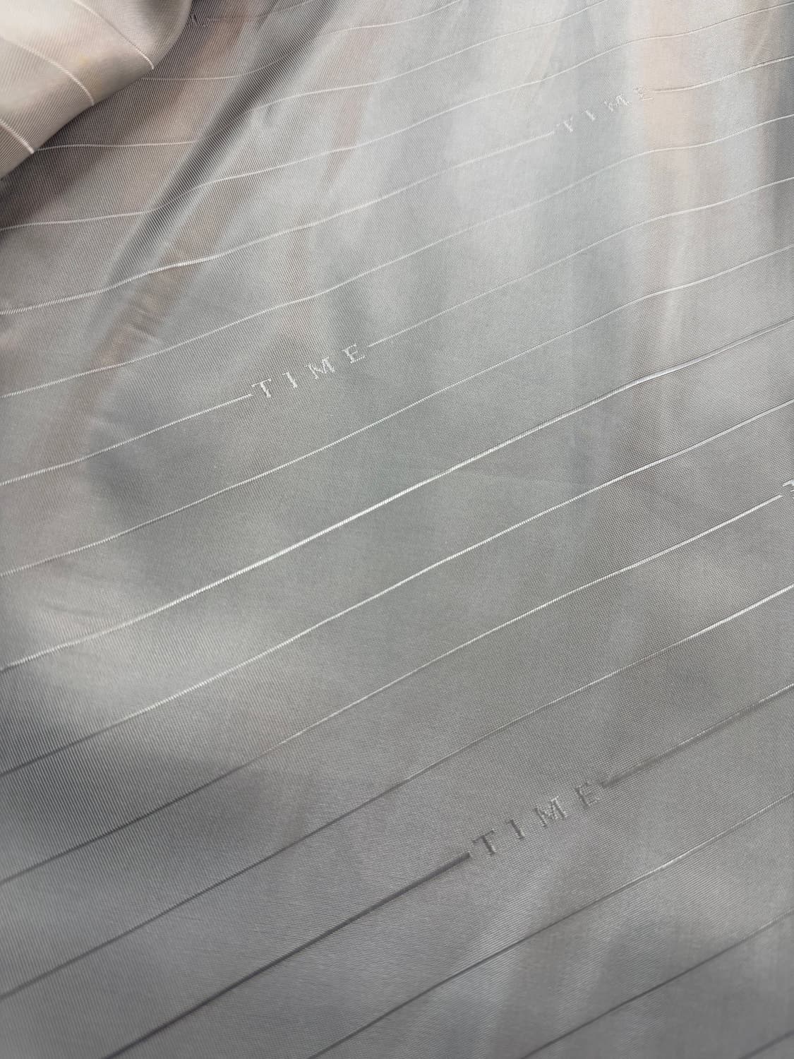 F/ 타임 베이비 라마울 투버튼 코트 자켓 상품이미지8