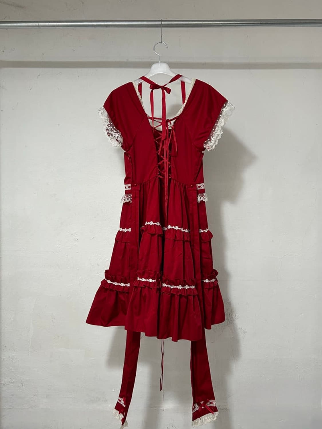 vtg dress 상품이미지6