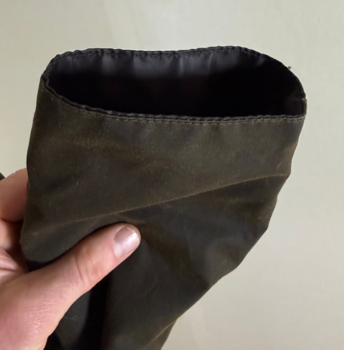 바버 클래식 보퍼트 왁스 자켓 C36 상품이미지5