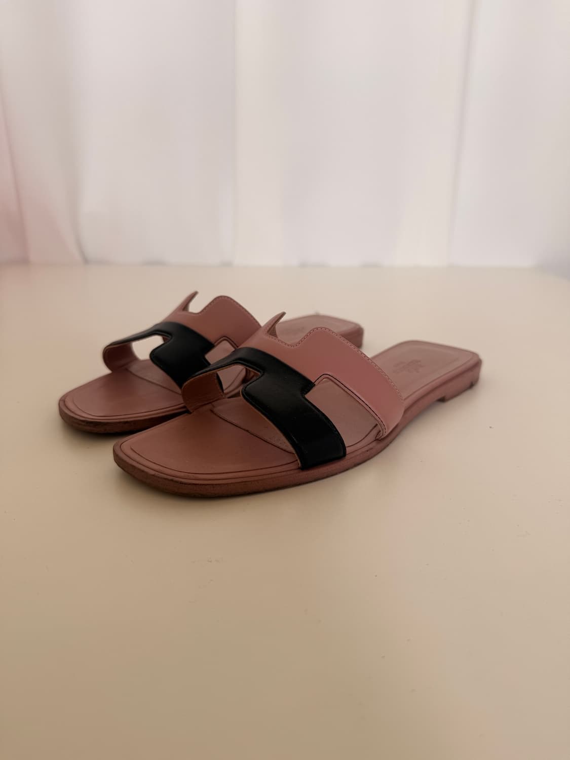 에르메스(Hermès)의 오란(Oran) 샌들  상품이미지2