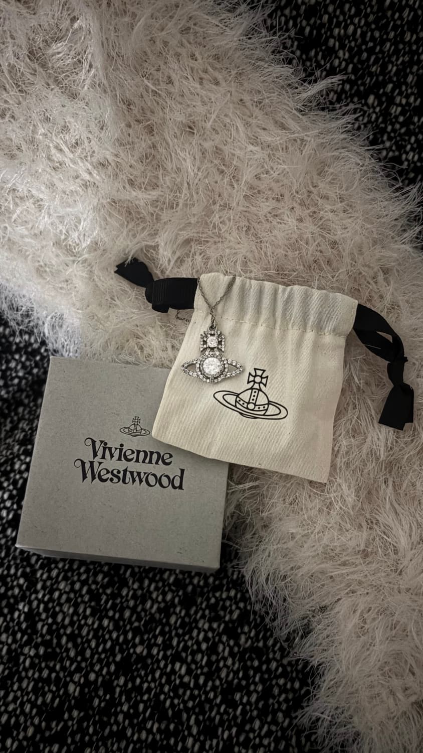비비안웨스트우드 목걸이 상품이미지2