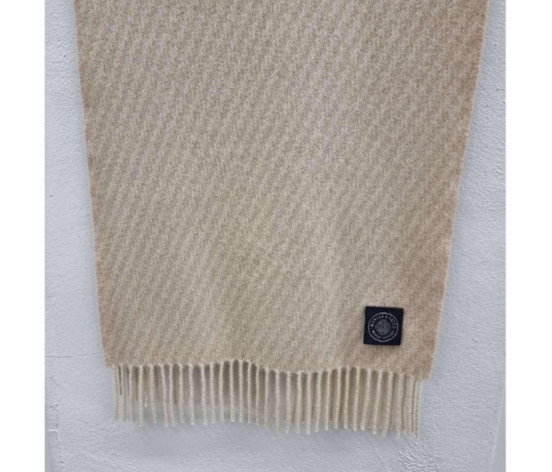 MORGAN & OATES (캐시미어100%) 상품이미지4