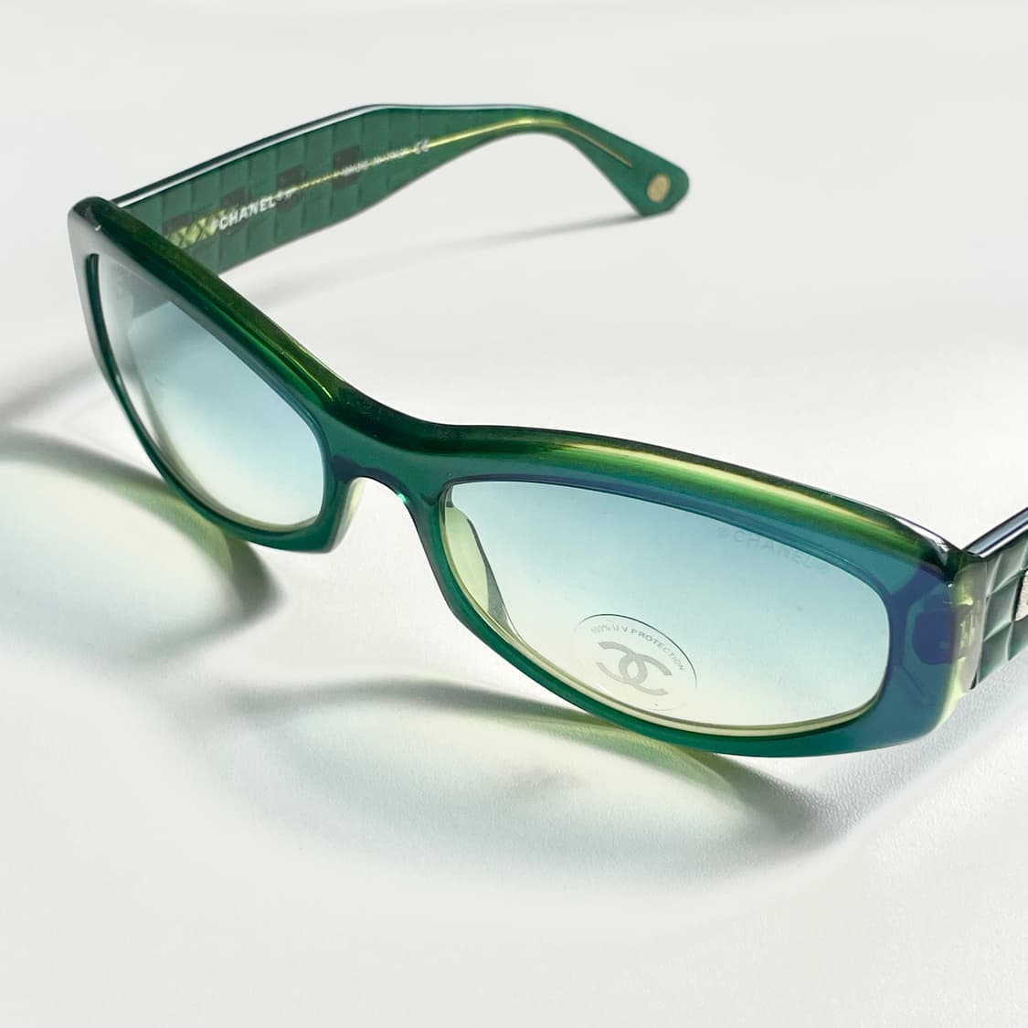 CHANEL 샤넬 사의 빈티지 선글라스 상품이미지1