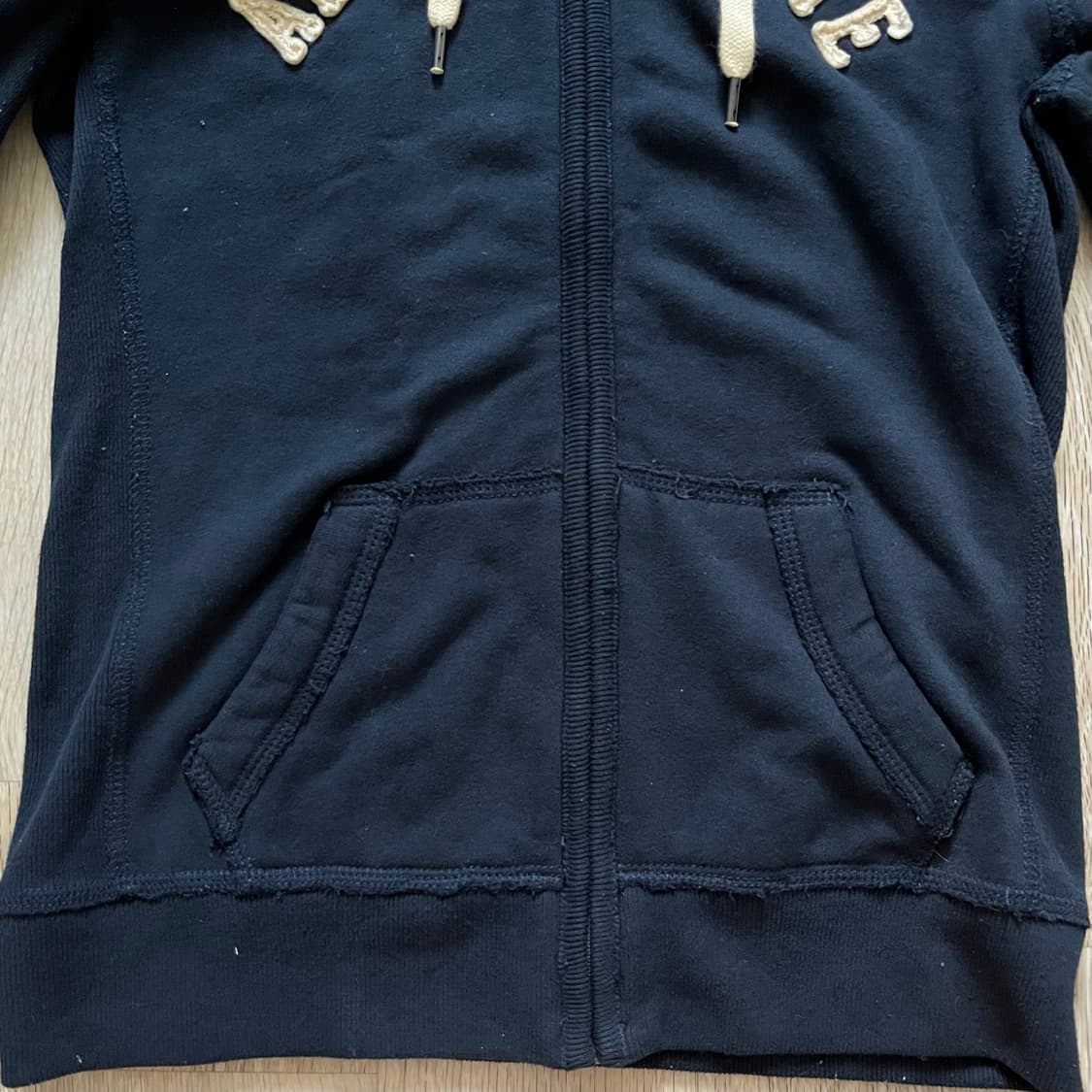 zip up hoodie 상품이미지5