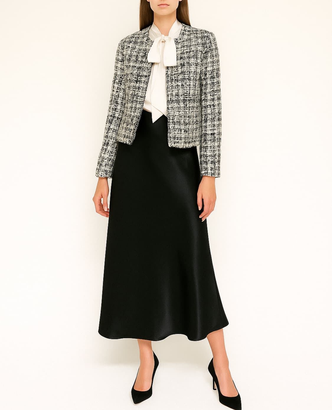 [정품]이로 IRO 트위드 자켓 상품이미지1