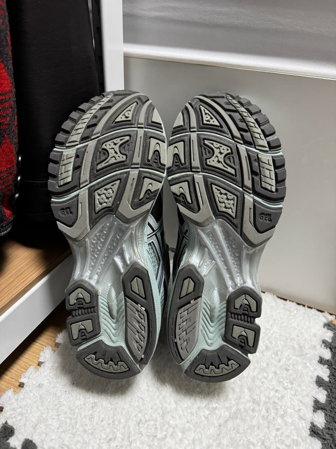 아식스 젤 님버스 10.1 오션헤이즈 280 상품이미지5