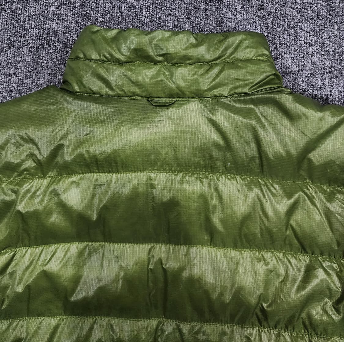 몽벨 EX800 경량 패딩 105 XL 상품이미지5