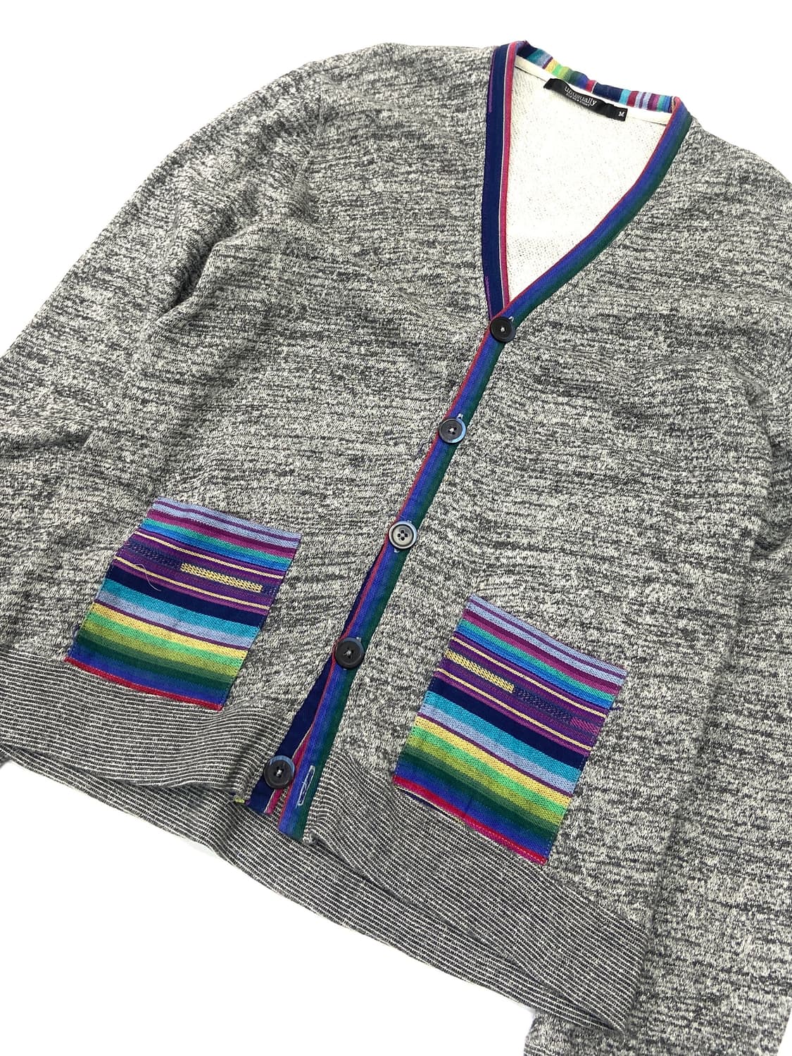 Rainbow cardigan 상품이미지3