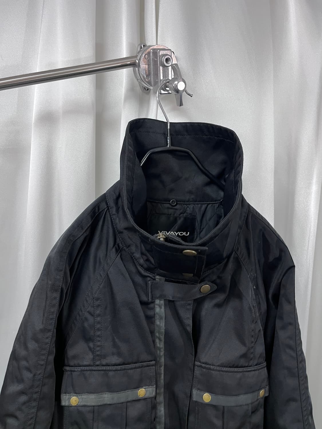 VIVAYOU y2k jumper 상품이미지3