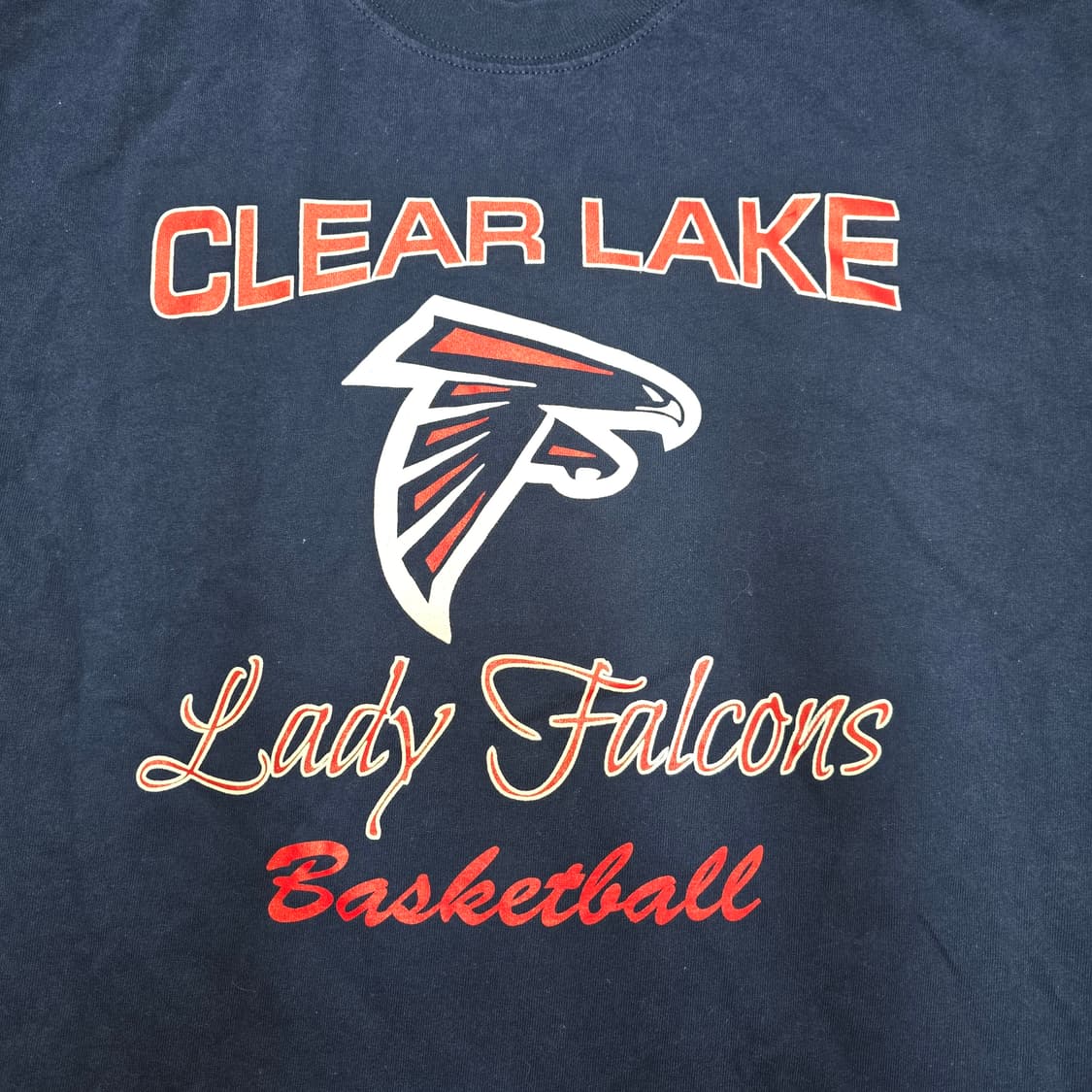 Vintage 00s 루프휠 티셔츠 상품이미지2