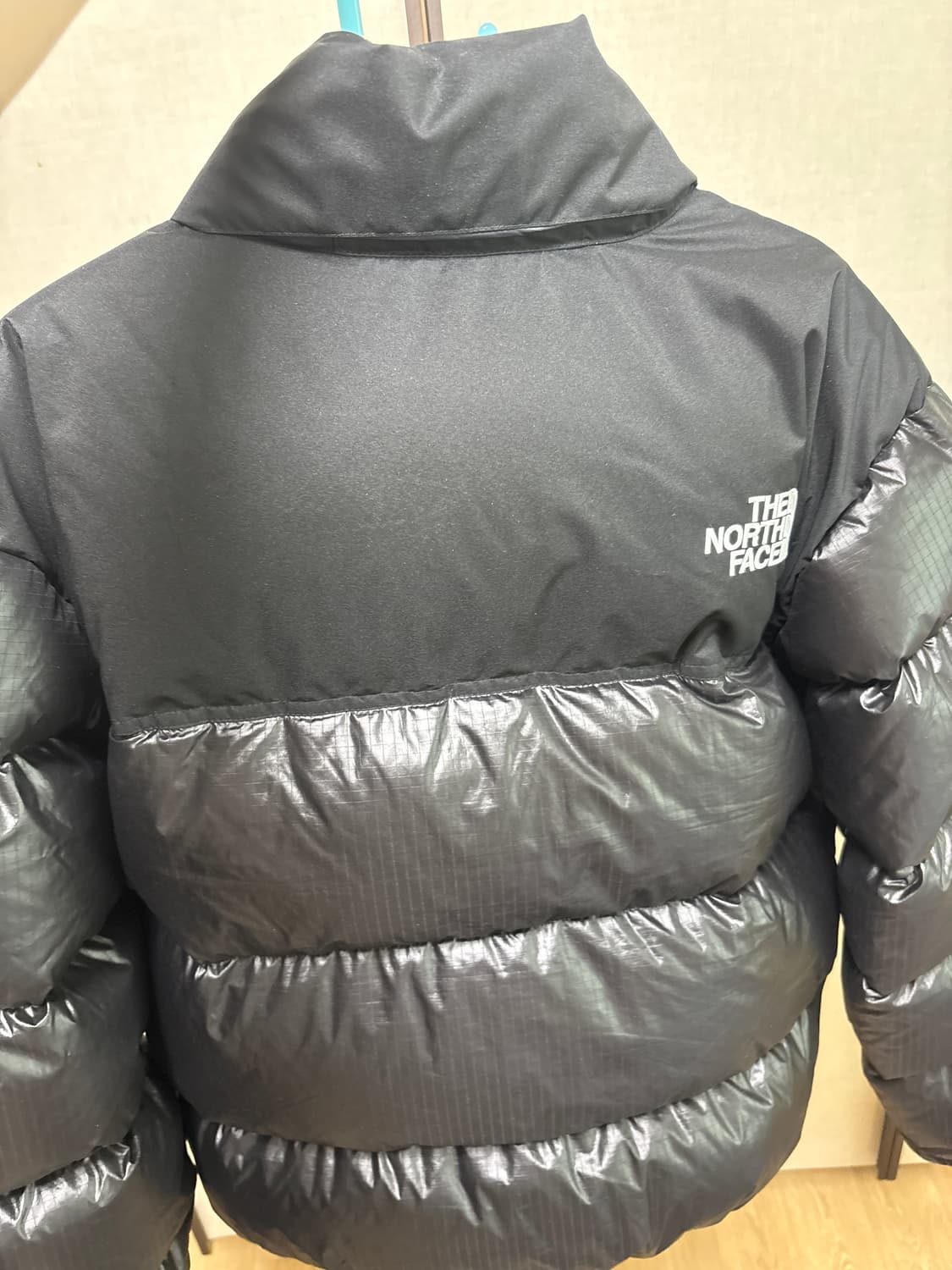 노스페이스 눕시 남성패딩 상품이미지3