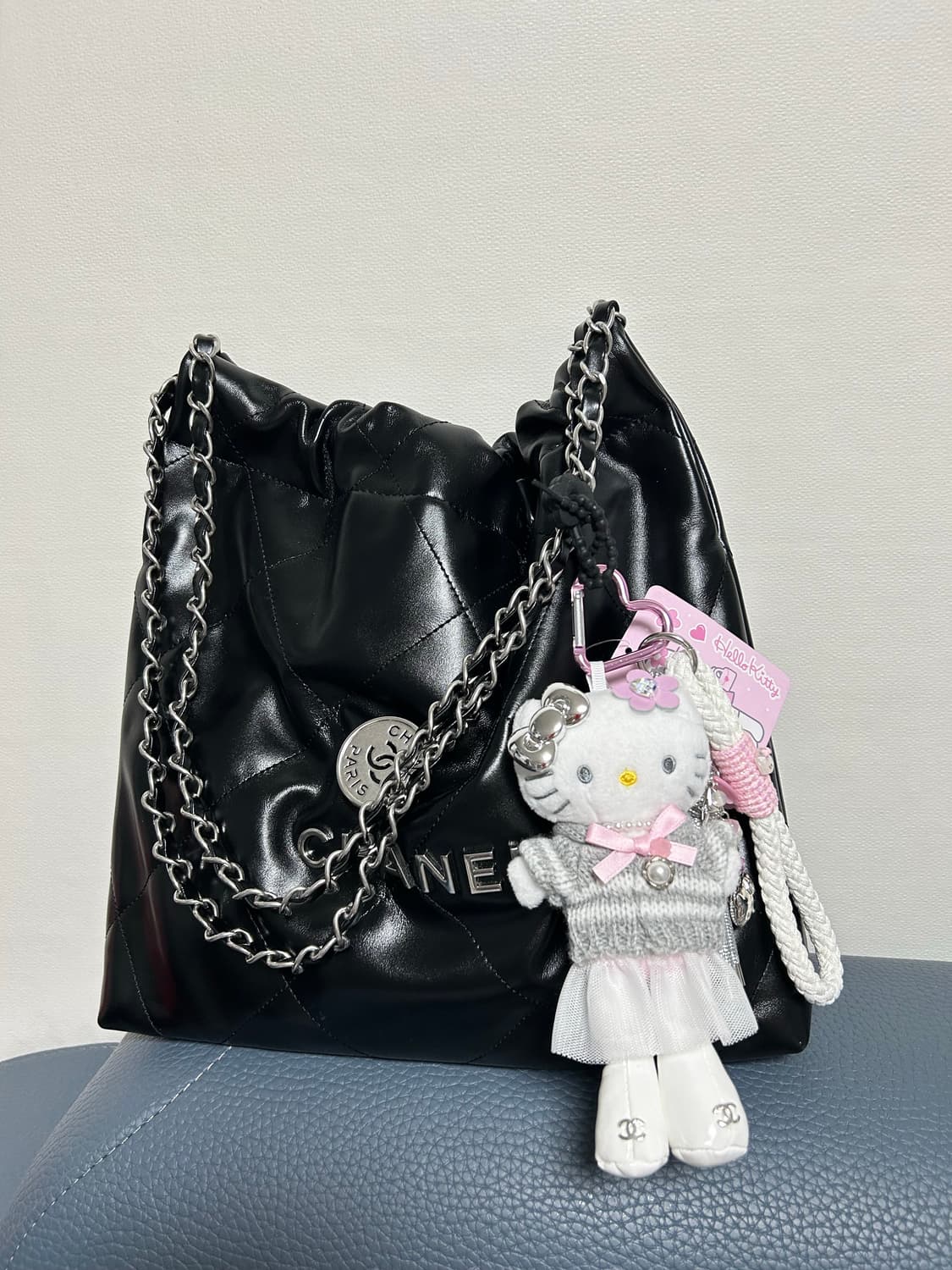 롱다리키티 커스텀키링(13) 상품이미지5