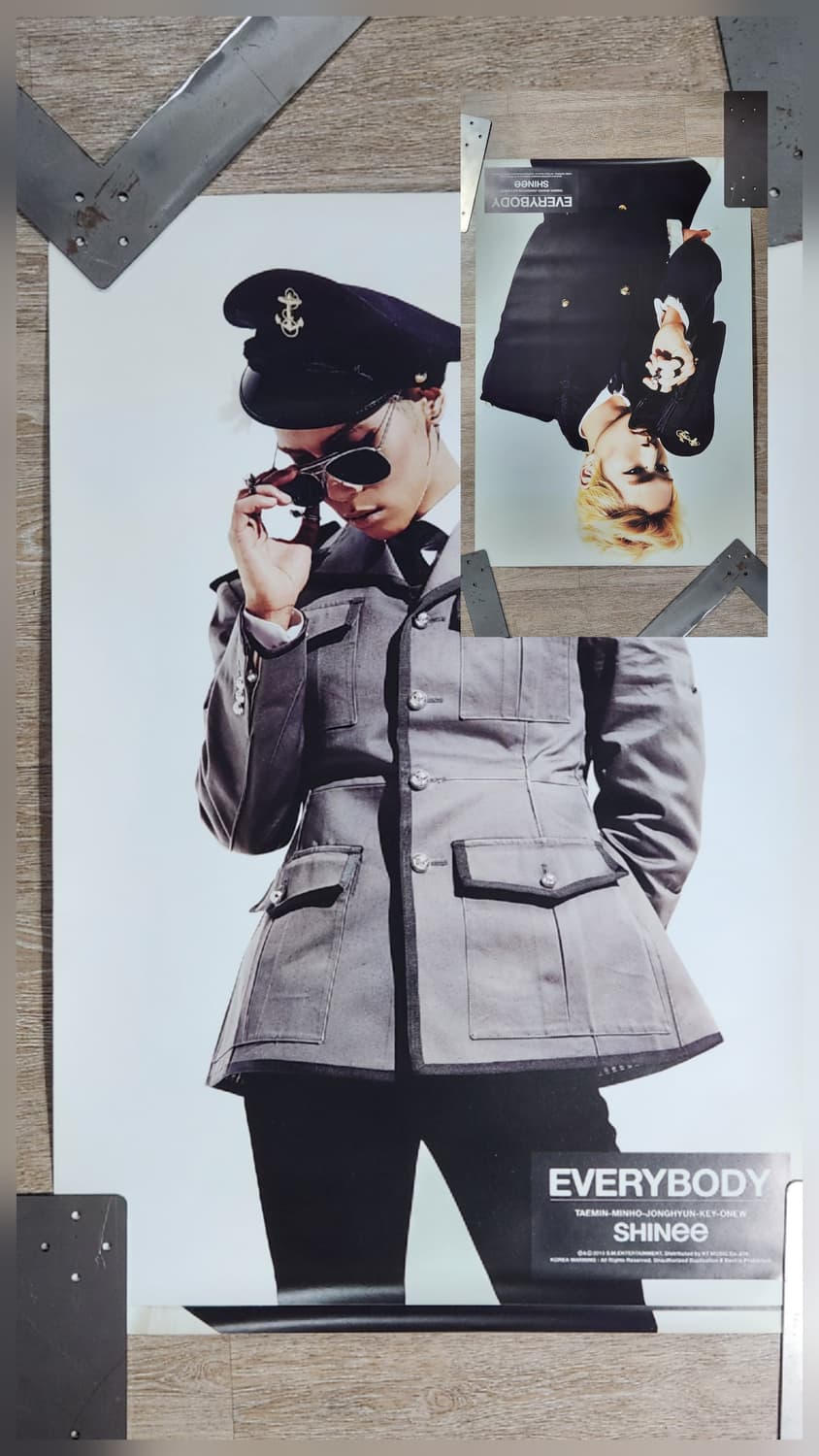 샤이니 대형 포스터 30개 일괄 상품이미지8