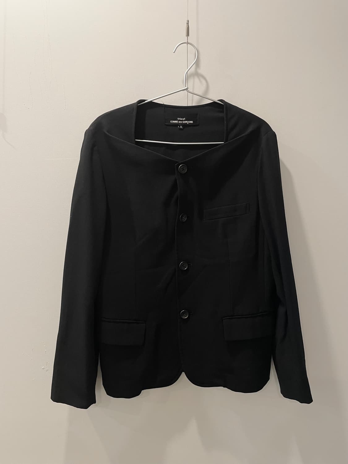 Comme des Garcons Tricot 자켓 상품이미지1