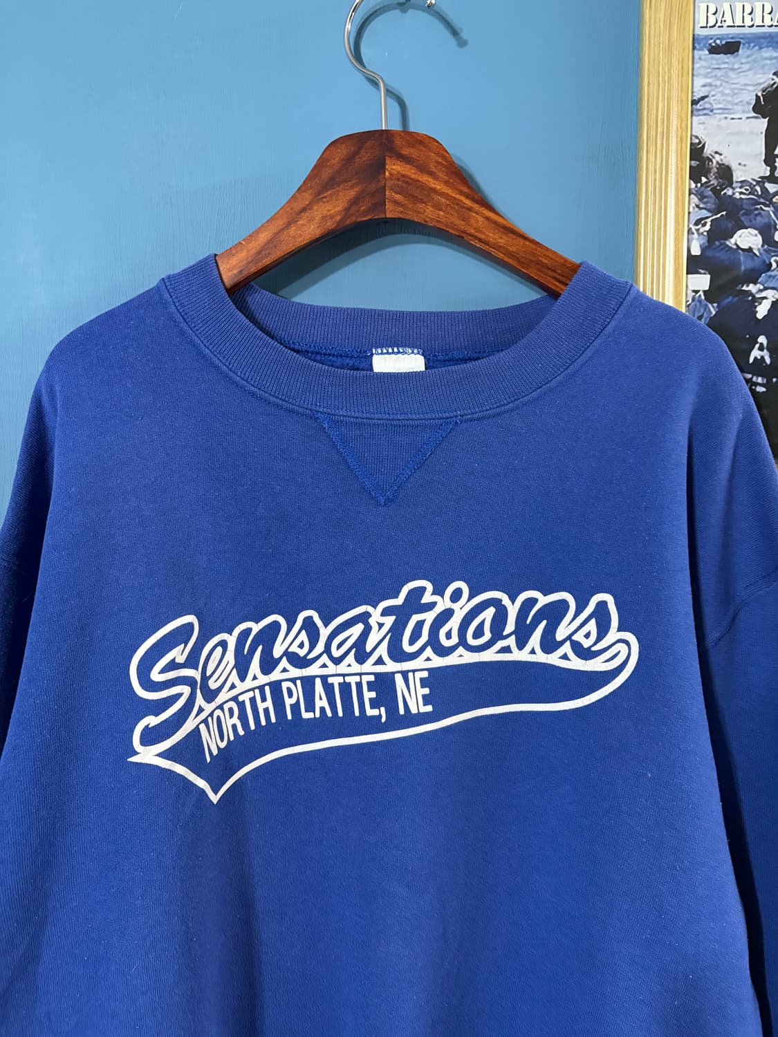 90's Russell Athletic Sweat shirt 상품이미지2