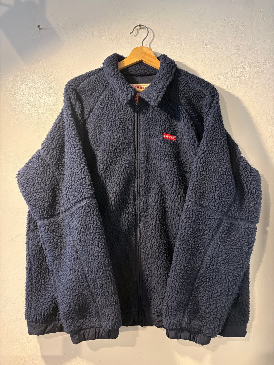 리바이스 플리스 자켓 상품이미지1