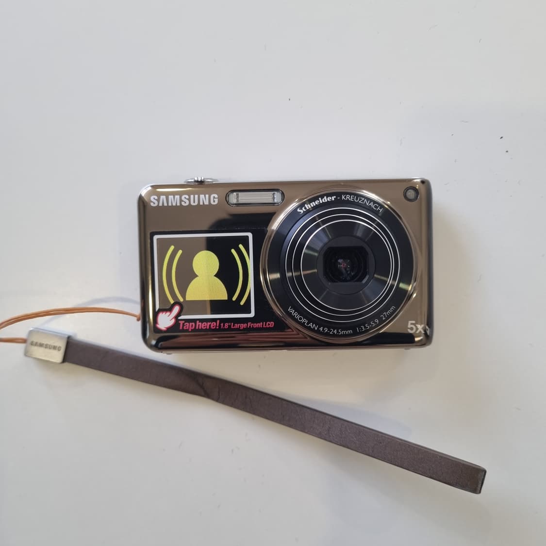 한효주 카리나 빈티지디카 듀얼 셀카대박 작례ok 삼성 VLUU ST600 상품이미지3