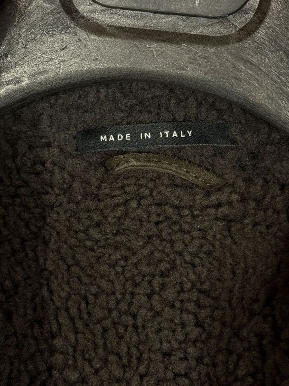 구찌 시어링 코트 상품이미지7