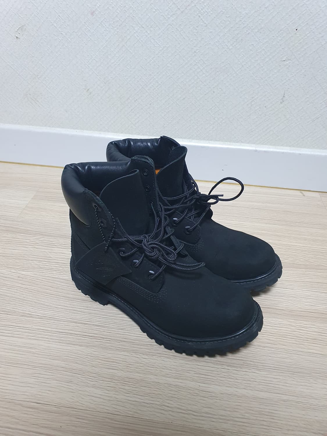 팀버랜드 6인치 프리미엄 부츠 235 상품이미지2