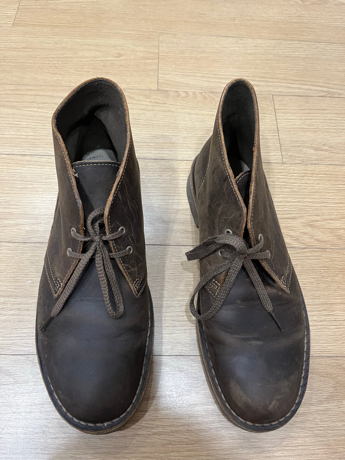 클락스 데저트 부츠 (255) 상품이미지1