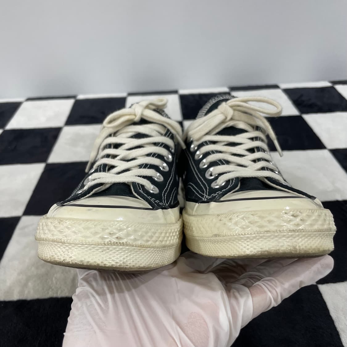 컨버스 척70 클래식 스니커즈 235mm 상품이미지7