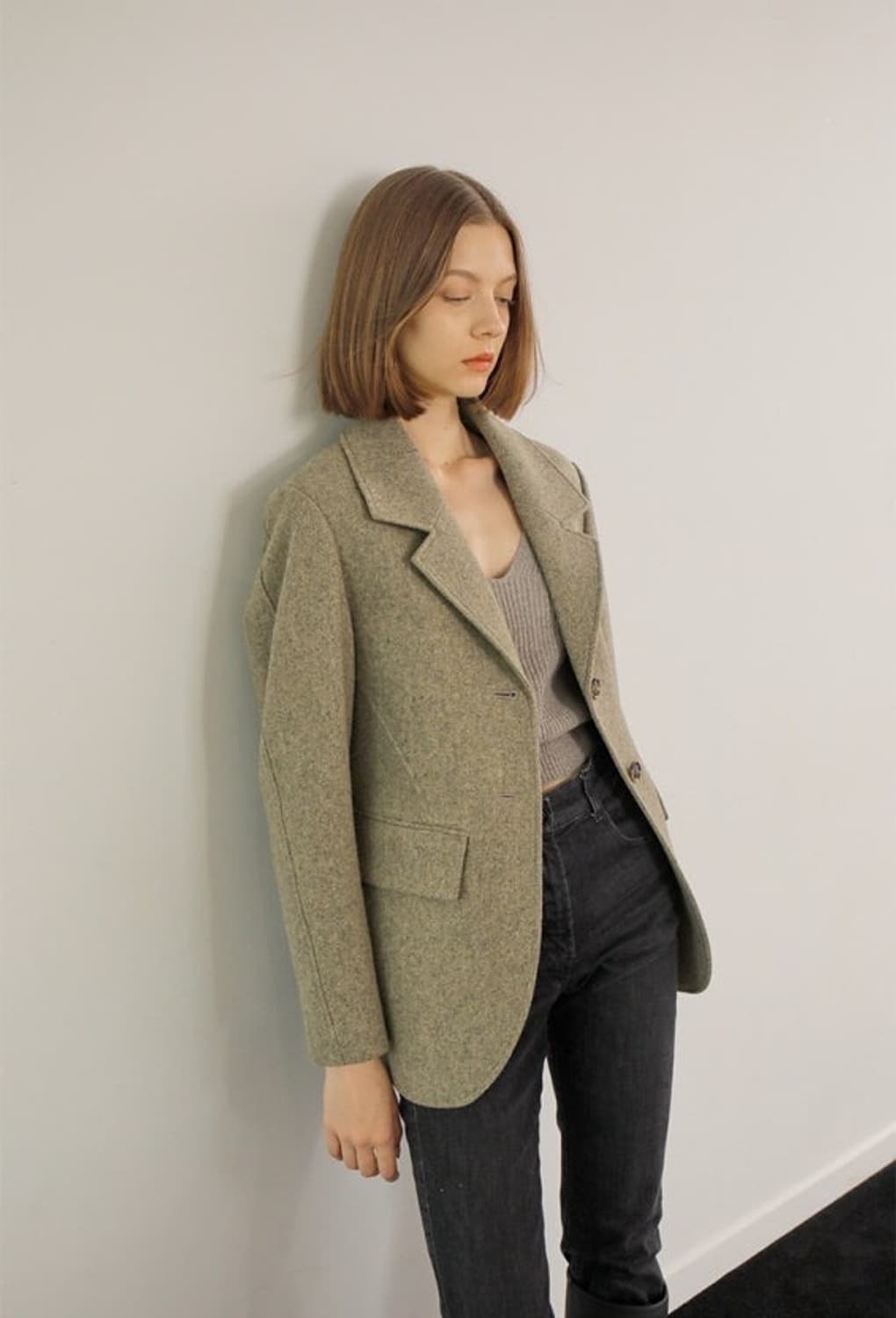 온앤온 자켓 새상품 상품이미지1