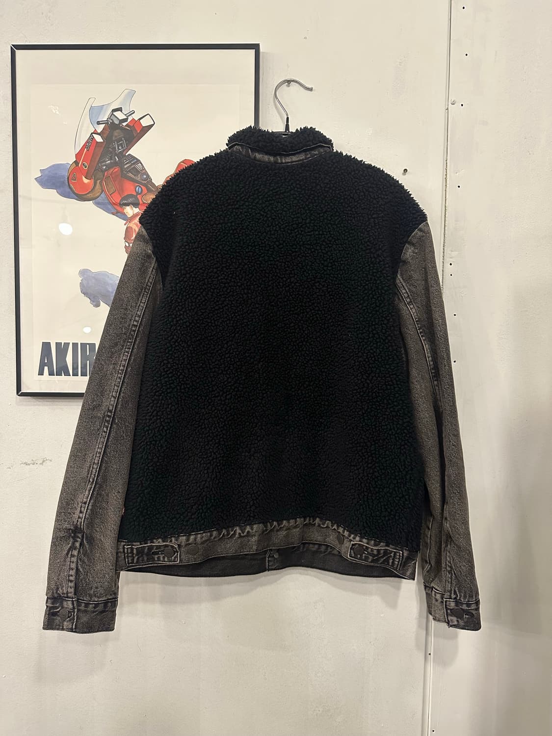 L)리바이스 그리즐리 쉐르파 상품이미지2