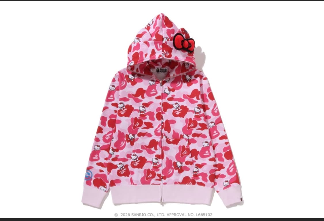 2026 베이프 산리오 댈구 구해요!!!!!!! 상품이미지1