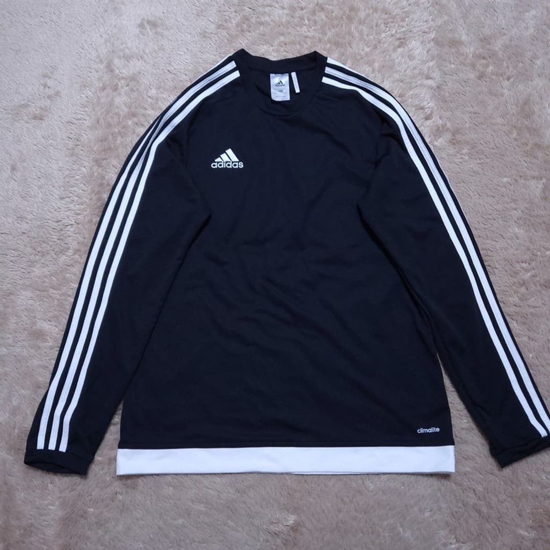 아디다스 Adidas 남 긴팔 티 105 0429 상품이미지1