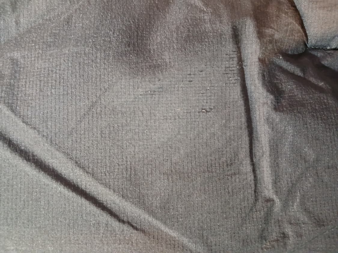 (95)노스페이스 800 프리즘 하이벤트 패딩 블랙 상품이미지9