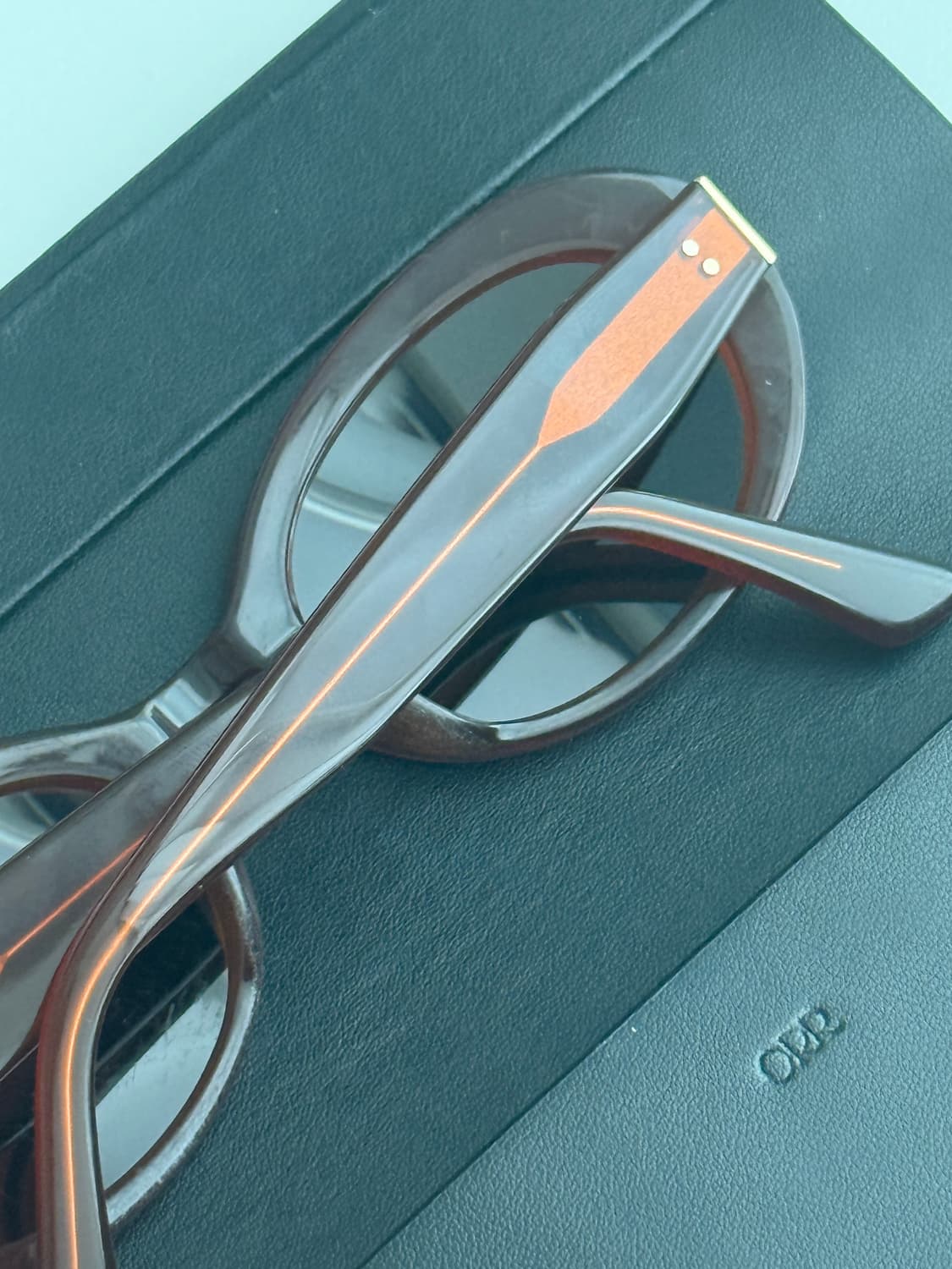 ORR 버드 선글라스 브라운 상품이미지4