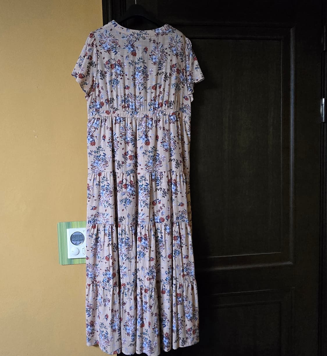 써스데이아일랜드 롱 원피스(택o) 상품이미지2