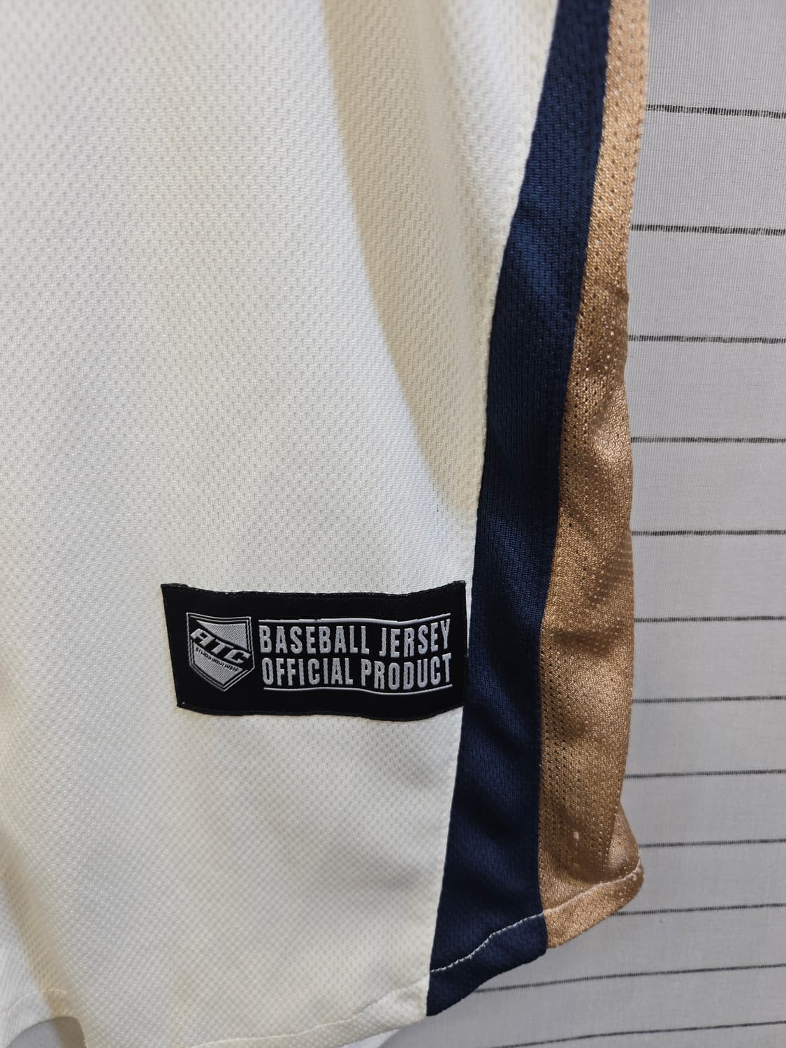 ATC NC 다이노스 나성범  야구 유니폼 상품이미지4