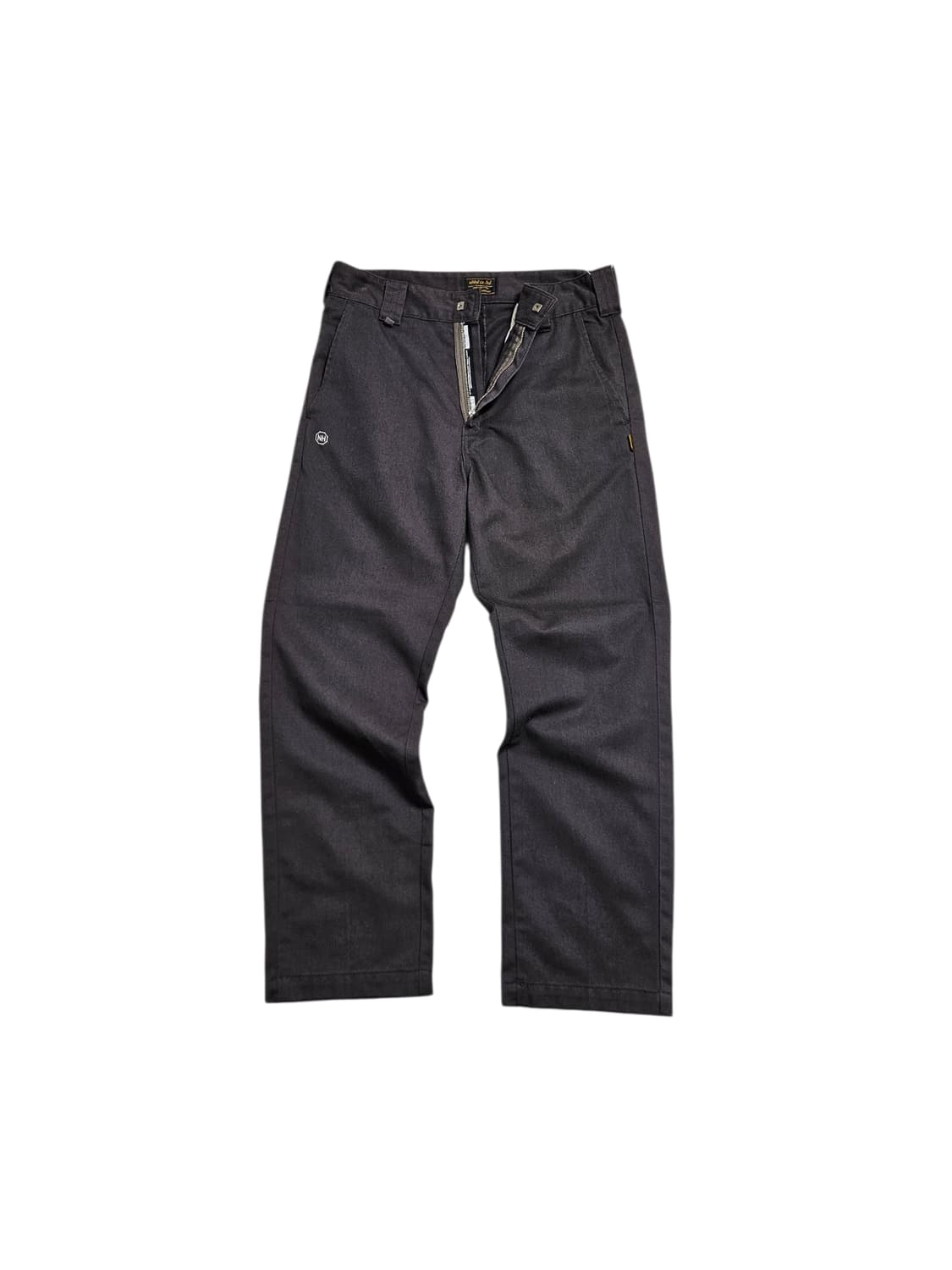 네이버후드 치노 팬츠 차콜 상품이미지1