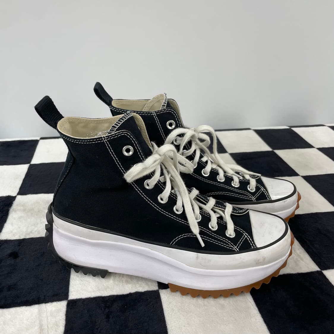 컨버스 런스타 하이크 스니커즈 270mm 상품이미지1